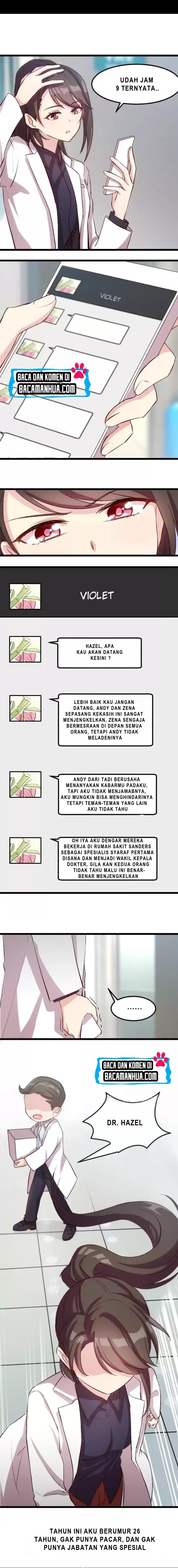CEO’s Sudden Proposal Chapter 09 Gambar 3